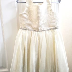 Girls 5T dress with jackets